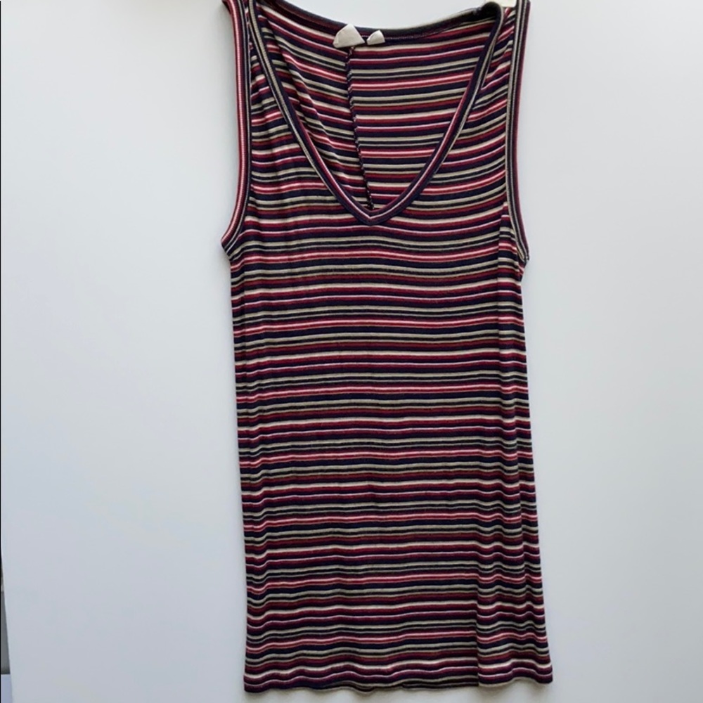 Gap tank